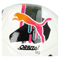 White-Multicoloured - Side - Puma Orbita 7 MS Football