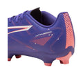 Purple-White - Side - Puma Mens Ultra 5 Play Football Boots