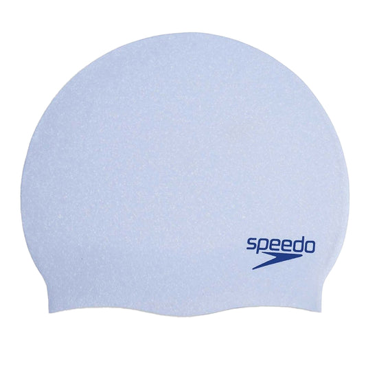 Blue - Front - Speedo Recycled Cap