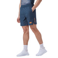 Navy-Orange - Back - Canterbury Mens Woven Shorts