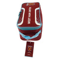 Claret-Sky Blue - Back - West Ham United FC Flash Boot Bag