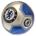 Blue-White - Side - Chelsea FC Signature 26 Panel Football