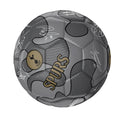 Silver - Back - Tottenham Hotspur FC Signature 32 Panel Football