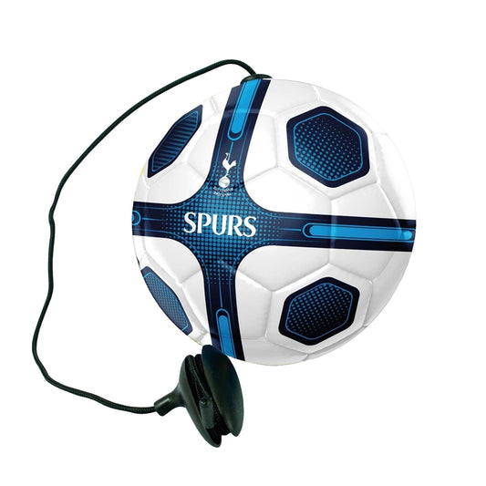 Blue-White - Front - Tottenham Hotspur FC Training Ball