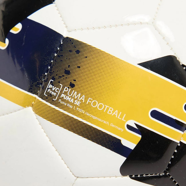White-Black - Side - Puma Orbita 6 SPFL Football