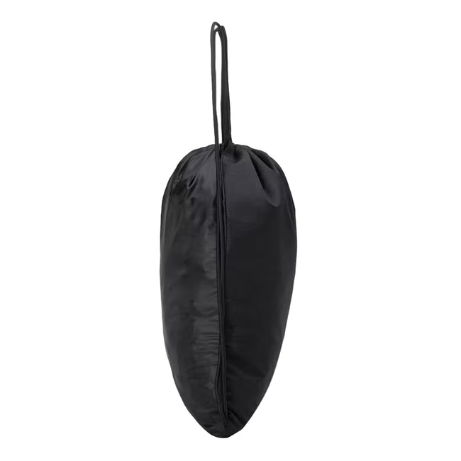 Black - Side - Puma Phase Drawstring Bag