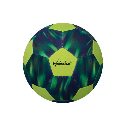 Green-Neon - Front - Waboba Small Beach Soccer Ball