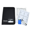Black-White - Back - Precision Pro Soccer Coaches Tactics Folder