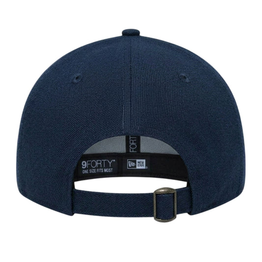 Navy-White - Back - New Era Unisex Adult Chicago White Sox Baseball Cap