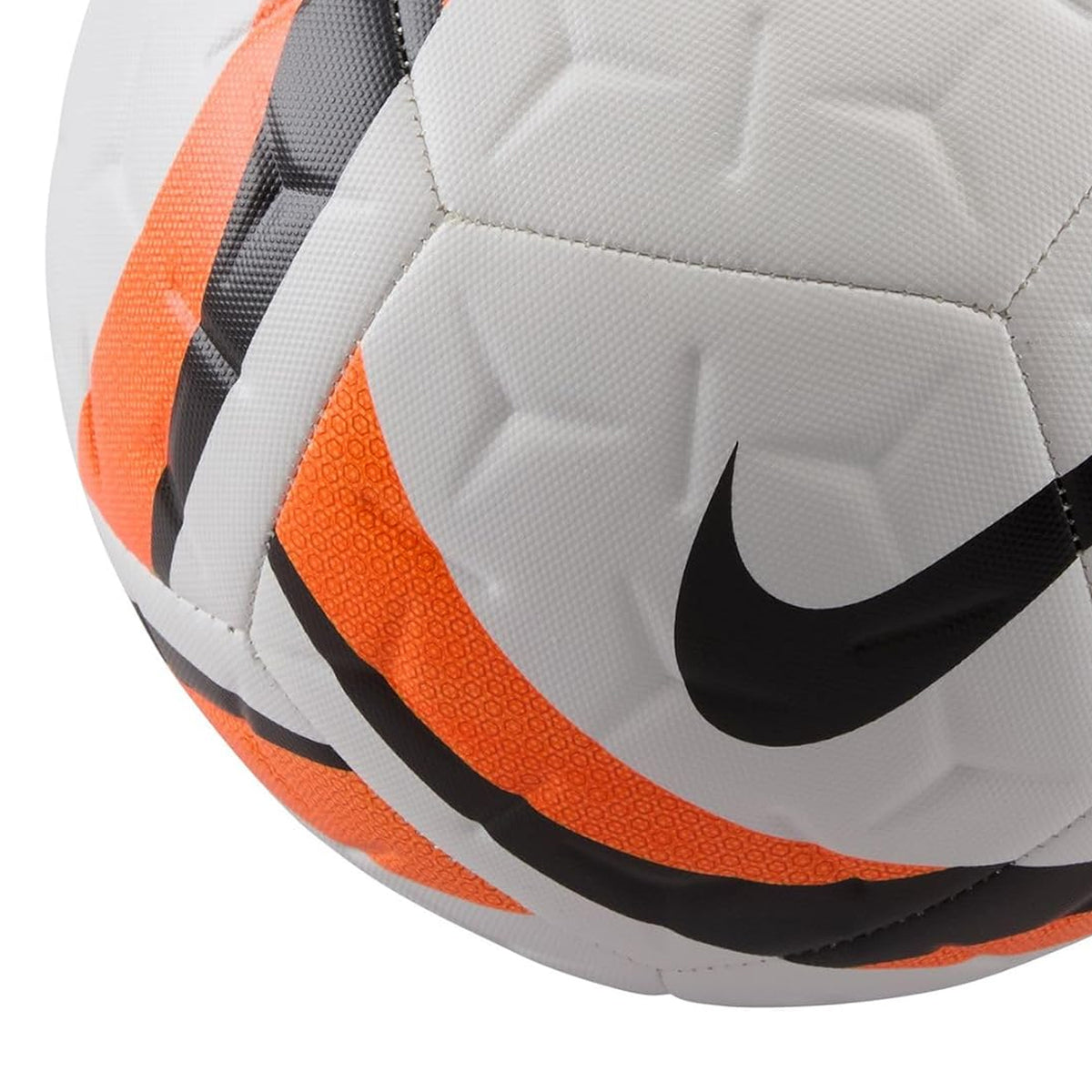White-Orange-Black - Side - Nike Academy Team FA25 Football