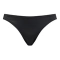 Black - Front - Puma Womens-Ladies Classic Bikini Bottoms