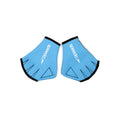 Blue-Black - Front - Speedo Unisex Adult Swimming Gloves
