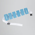 Blue-White - Side - Speedo Unisex Adult Swimming Belt