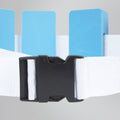 Blue-White - Lifestyle - Speedo Unisex Adult Swimming Belt