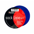 Royal Blue - Front - Precision 19mm Sock Tape (Pack Of 10)