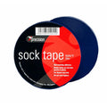 Navy - Front - Precision 19mm Sock Tape (Pack Of 10)