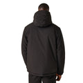Black-Lime Green - Lifestyle - Regatta Professional Mens Insulated Waterproof Jacket