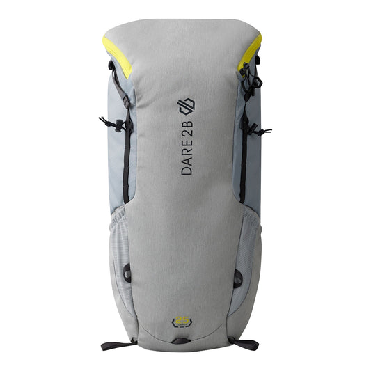 Light Steel - Front - Dare 2B Torrek 25L Backpack