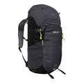 Black-Seal Grey - Side - Regatta Highton V2 45L Backpack