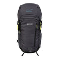 Black-Seal Grey - Front - Regatta Highton V2 45L Backpack