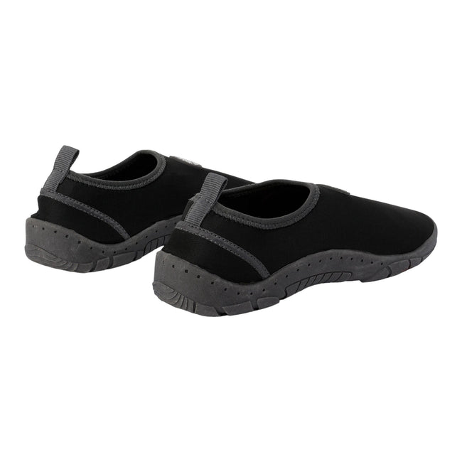 Black - Back - Regatta Childrens-Kids Jetty Water Shoes