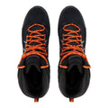Ash-Blaze Orange - Lifestyle - Regatta Mens Samaris Pro II Suede Walking Boots