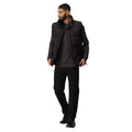 Black - Pack Shot - Regatta Professional Mens Insulated Gilet