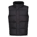 Black - Front - Regatta Professional Mens Insulated Gilet