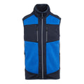 Strong Blue-Navy - Front - Regatta Professional Mens Stretch Body Warmer