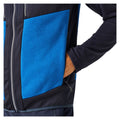 Strong Blue-Navy - Lifestyle - Regatta Professional Mens Stretch Body Warmer