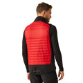 Classic Red-Black - Lifestyle - Regatta Professional Unisex Adult Thermal Hybrid Body Warmer