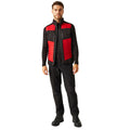Classic Red-Black - Pack Shot - Regatta Professional Unisex Adult Thermal Hybrid Body Warmer