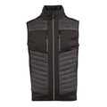 Ash-Black - Front - Regatta Professional Unisex Adult Thermal Hybrid Body Warmer
