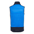 Strong Blue-Navy - Back - Regatta Professional Unisex Adult Thermal Hybrid Body Warmer