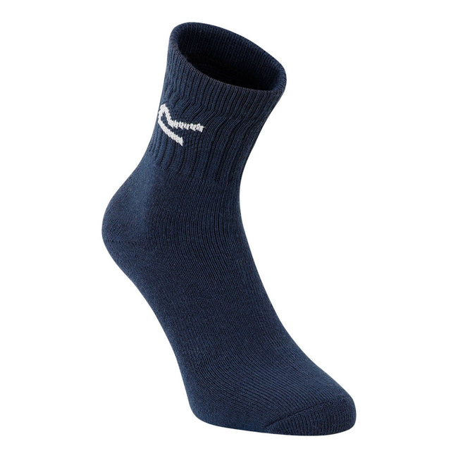 Pastel Marl - Pack Shot - Regatta Great Outdoors Womens-Ladies Marl Effect Socks (3 Pack)