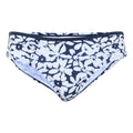 Navy-White - Front - Regatta Womens-Ladies Aceana Bikini Bottoms