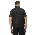 Black - Lifestyle - Regatta Professional Mens Insulated Recycled Gilet