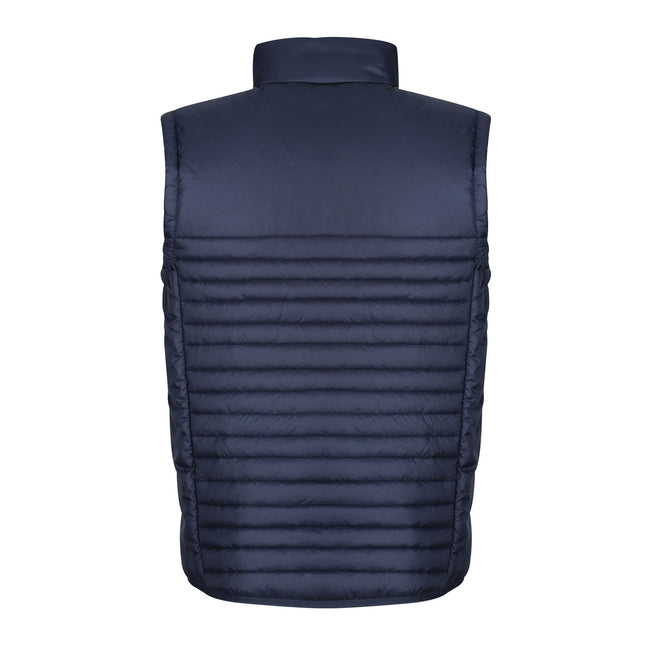 Navy - Back - Regatta Professional Mens Insulated Recycled Gilet