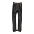 Black - Front - Regatta Professional Childrens-Kids Waterproof Over Trousers