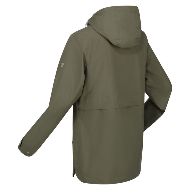 Four Leaf Clover - Lifestyle - Regatta Womens-Ladies Bayla Waterproof Raincoat