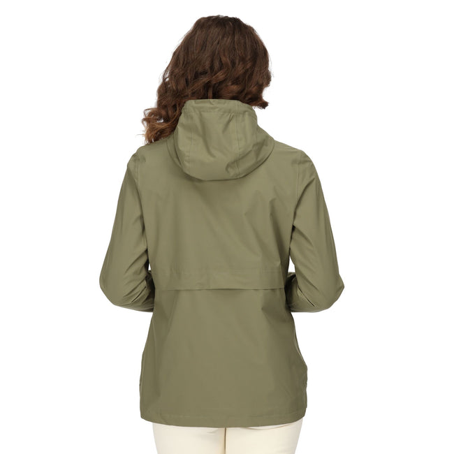 Four Leaf Clover - Close up - Regatta Womens-Ladies Bayla Waterproof Raincoat