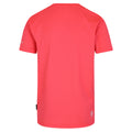 Neon Pink - Back - Dare 2B Childrens-Kids Amuse II Monkey T-Shirt