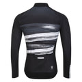 Black - Back - Dare 2B Mens Tread AEP Long-Sleeved Jersey