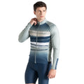 Lilypad Green - Lifestyle - Dare 2B Mens Tread AEP Long-Sleeved Jersey