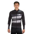 Black - Lifestyle - Dare 2B Mens Tread AEP Long-Sleeved Jersey