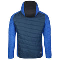 Olympian Blue-Moonlight Denim - Back - Dare 2B Mens Touring Padded Jacket