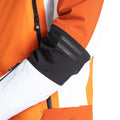 Puffins Orange-Black - Lifestyle - Dare 2B Mens Speed Ski Jacket