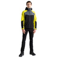 Neon Spring-Black - Lifestyle - Dare 2B Mens Roving Ski Jacket