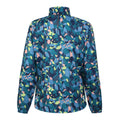 Fortune Green - Back - Dare 2B Womens-Ladies Resilient II Windshell Abstract Lightweight Jacket