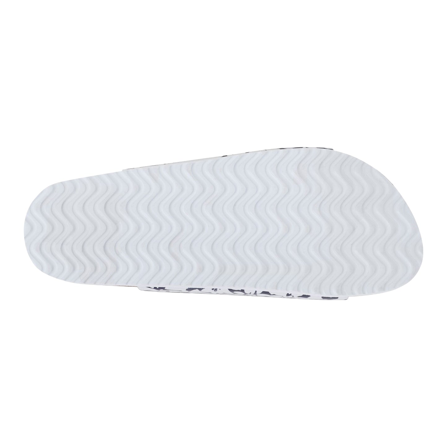 Navy-White - Close up - Regatta Womens-Ladies Mia Double Strap Sandals